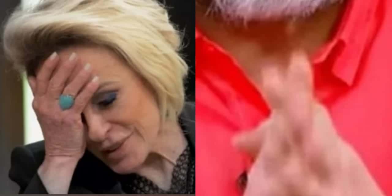 Leão Lobo acusa Ana Maria Braga de expulsá-lo de programa (Foto: Reprodução/Montagem)