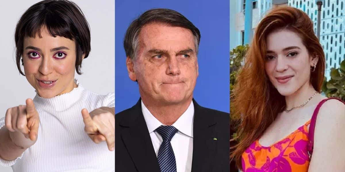 Valentina constrange Ana Clara ao emitir opinião sobre Bolsonaro