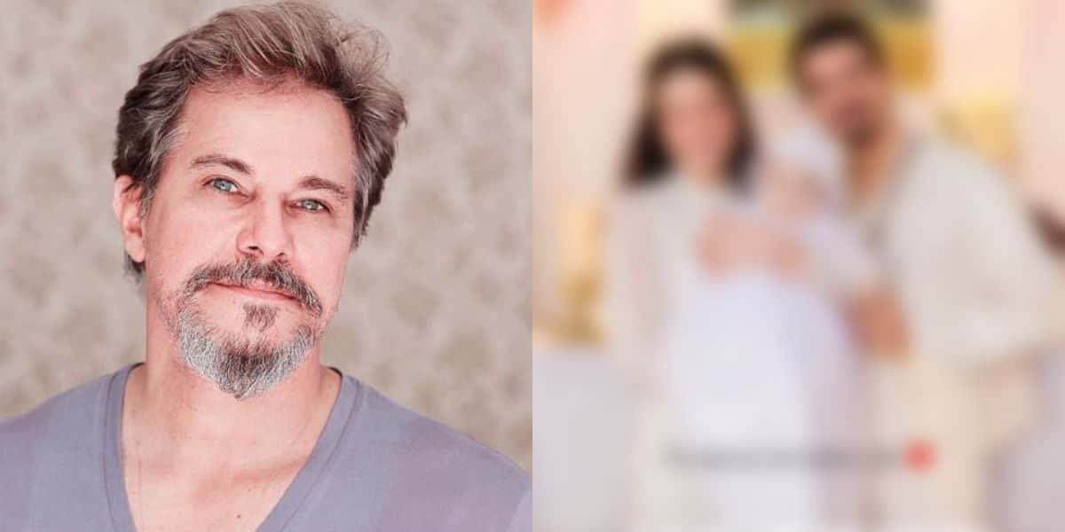 Edson Celulari mostra foto dos filhos e impressiona por beleza