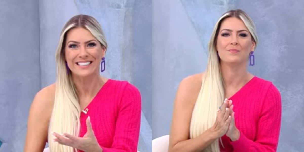 Renata Fan falou sobre caso de racismo no "Jogo Aberto" desta quarta-feira,28 (Reprodução Youtube)