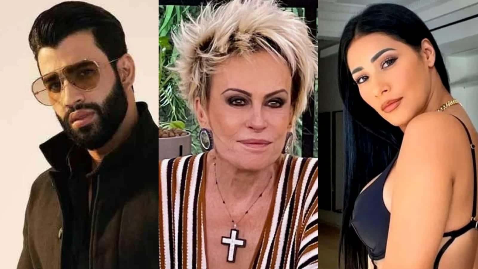 Familiares de famosos vivem de maneira simples e sem luco (Foto: Reprodução/Montagem)