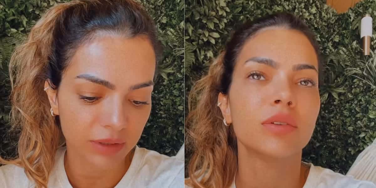 Kelly Key desabafa sobre exames de rotina (Reprodução: Instagram)