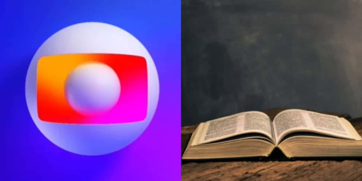 Famosa da Globo revela que foi barrada por diretor ao tentar entrar com bíblia (Reprodução: Montagem TV Foco)