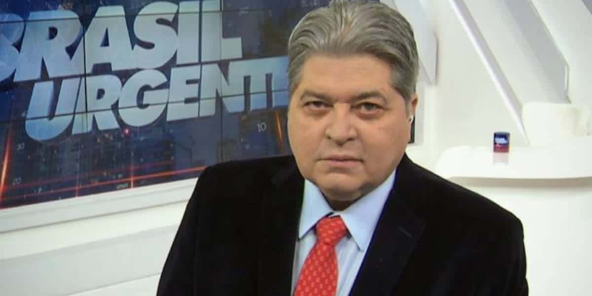 Datena quer largar o Brasil Urgente e Band procura substituto (Foto: Reprodução)