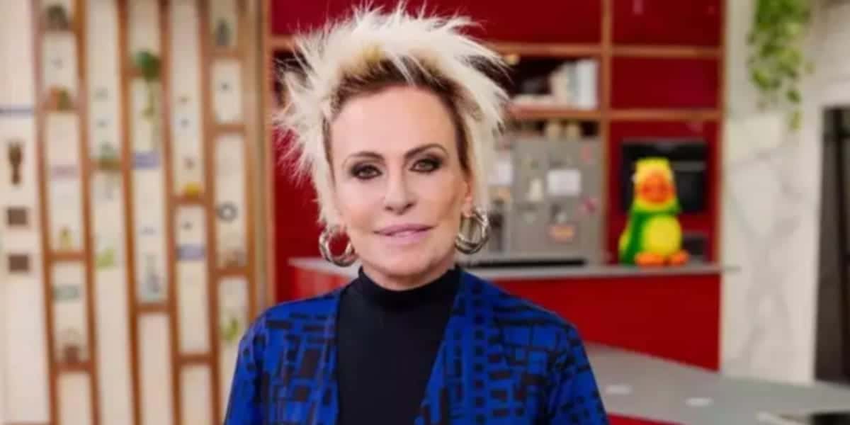 Quem são os dois nomes ventilados para sucessão de Ana Maria (Reprodução: Globo)