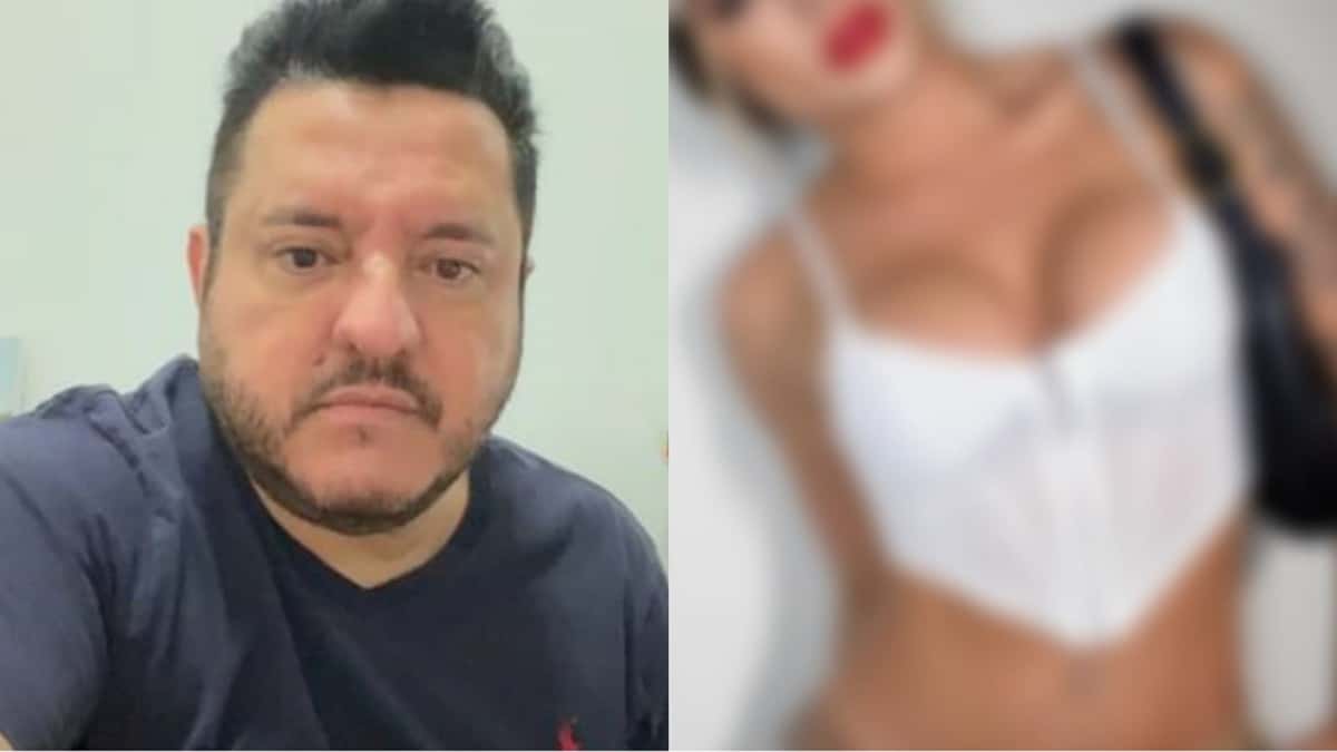 Bruno debocha de famosa influenciadora e ela retruca (Reprodução/ Instagram)