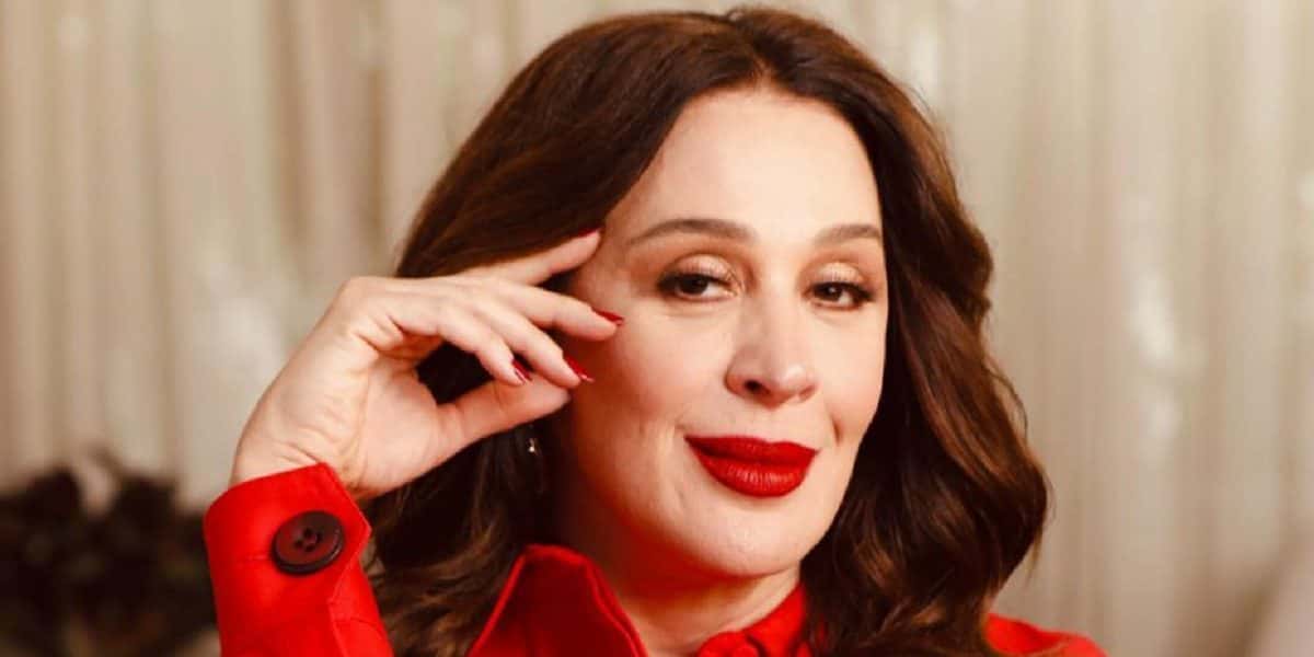 Claudia Raia (Foto: Reprodução )