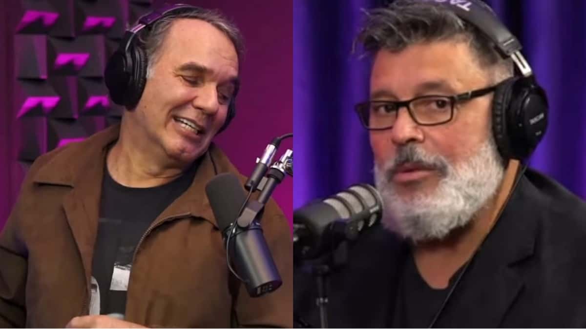 Humberto Martins expõe situação com Frota e o que fez (Foto: Reproduçao/ YouTube)