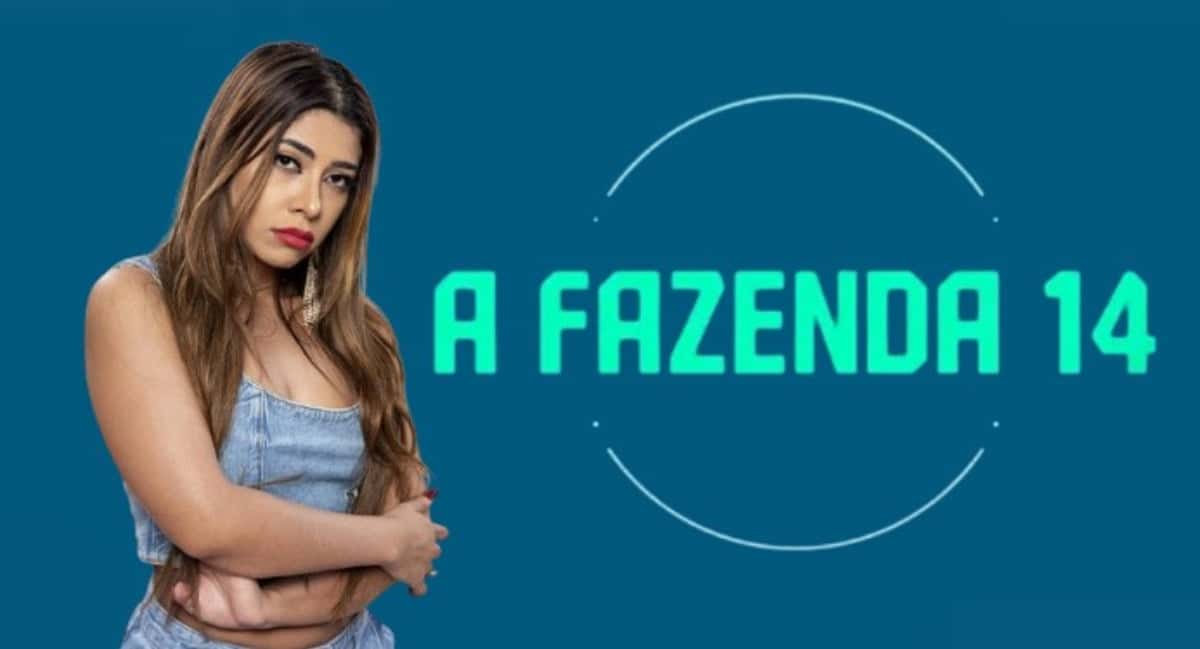 A Fazenda 14: Ingrid foi eliminada (Foto: Reprodução / PlayPlus)