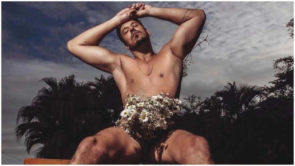 João Vicente de Castro começou a praticar sexo tântrico (Foto: Reprodução)