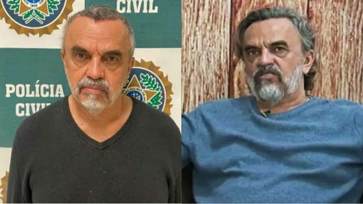 Prisão de José Dumont foi assunto no Jornal Nacional (Foto: Reprodução/ Internet)