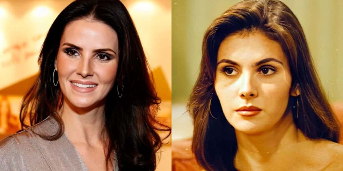 Lisandra Souto (Foto: Reprodução)