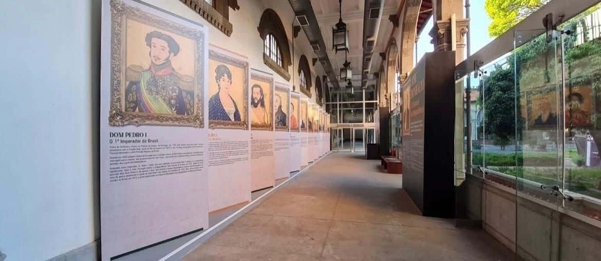 Museu Catavendo recebe Vozes da Independência (Foto: Divulgação)