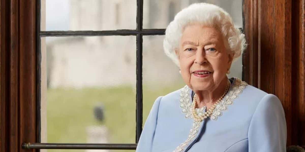 Morte da Rainha Elizabeth abalou o mundo (Reprodução)