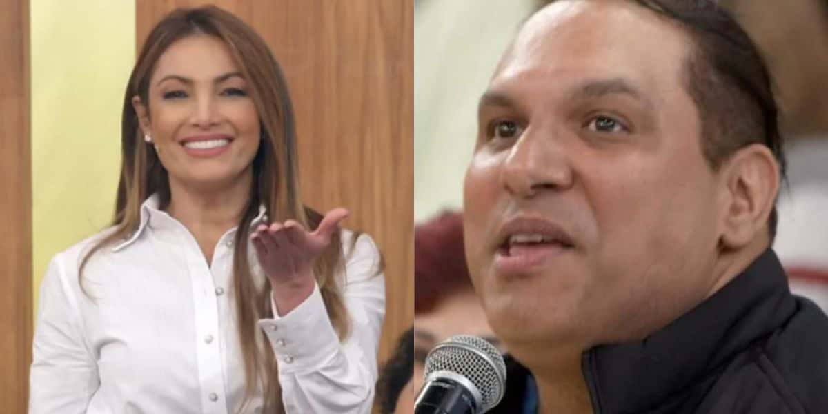 Patrícia Poeta fica chocada com fala de fã (Reprodução)