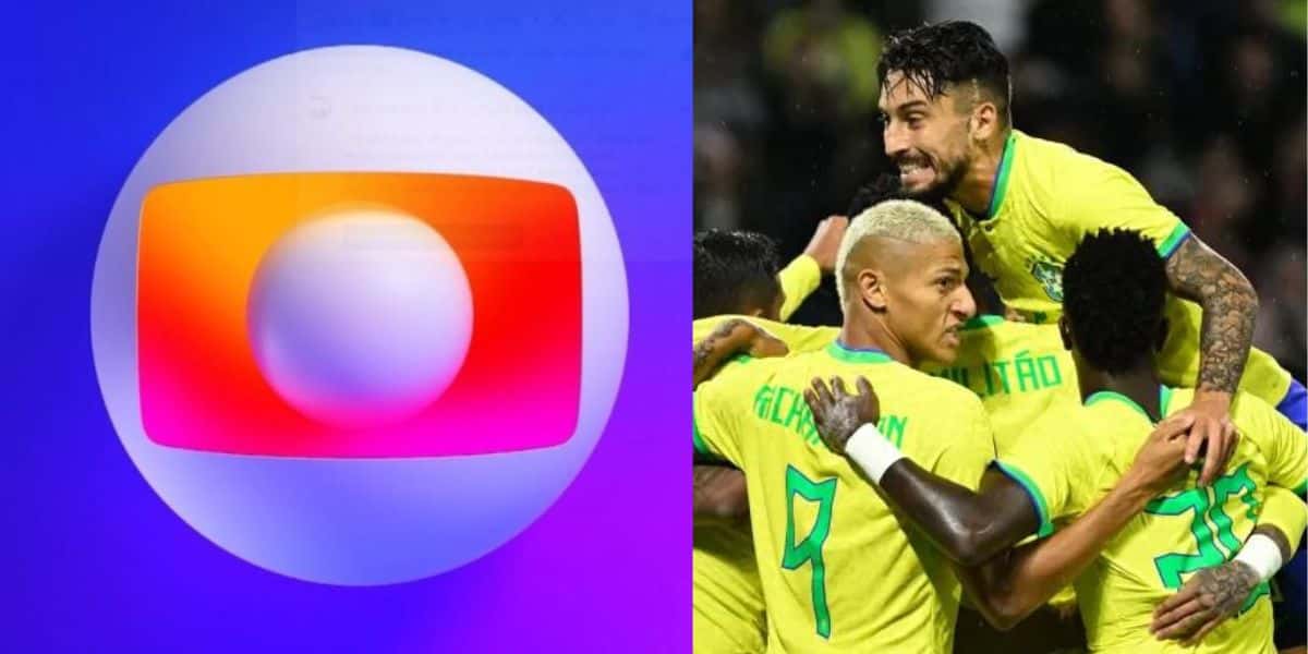 Brasil x Tunísia ao vivo; Saiba o horário e onde assistir o jogo online e de graça transmitido pela Globo - Reprodução