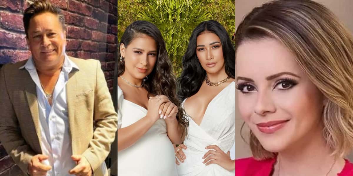 Leonardo, Simone, Simaria e Sandy são destaques do TV Foco (Foto: Reprodução)