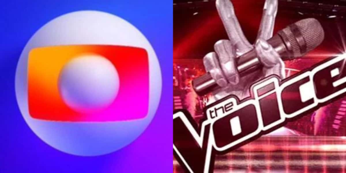 Globo toma decisão quanto ao "The Voice+" (Foto Reprodução/Montagem/Tv Foco)