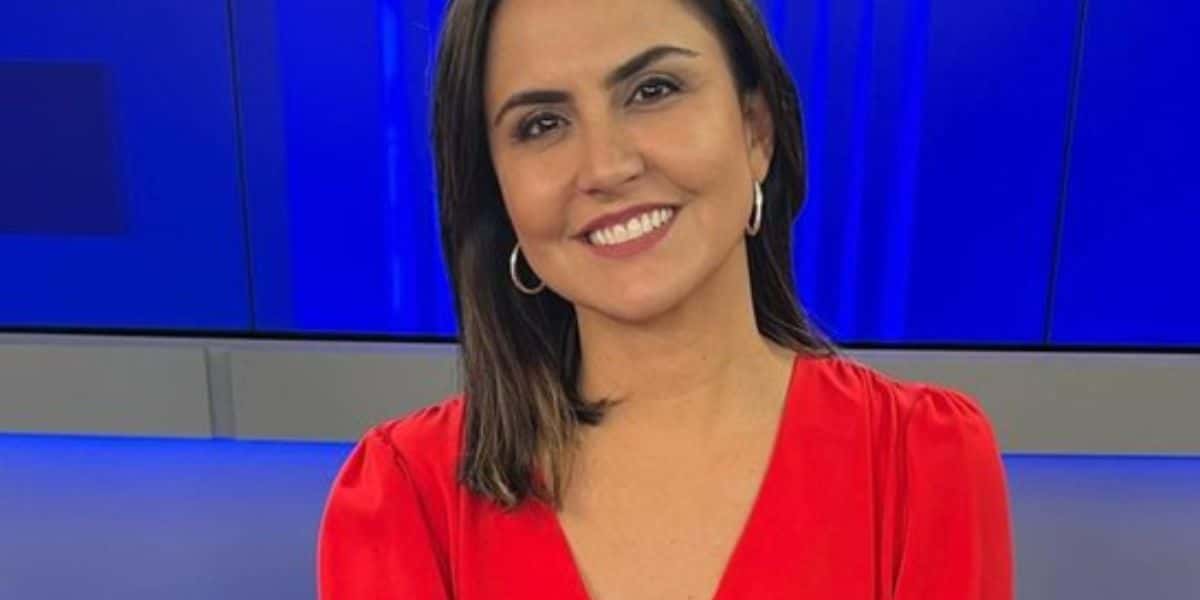 Carla (Foto: Reprodução / Record TV)
