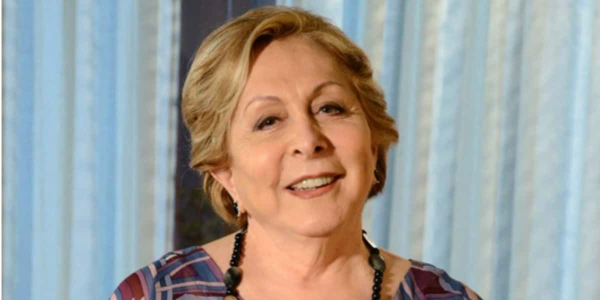 Aracy Balabanian, estrela de Sai de Baixo descobre dois tumores em um pulmão e notícia deixou o Brasil triste - Foto Reprodução