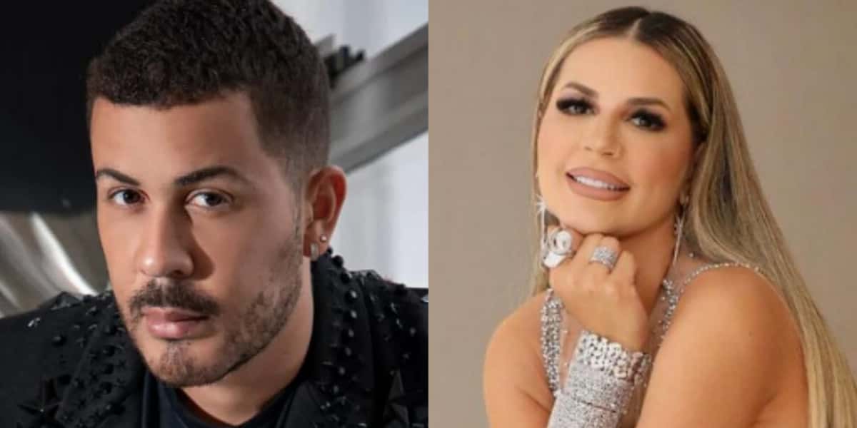 Carlinhos Maia e Deolane Bezerra (Imagem: Montagem)