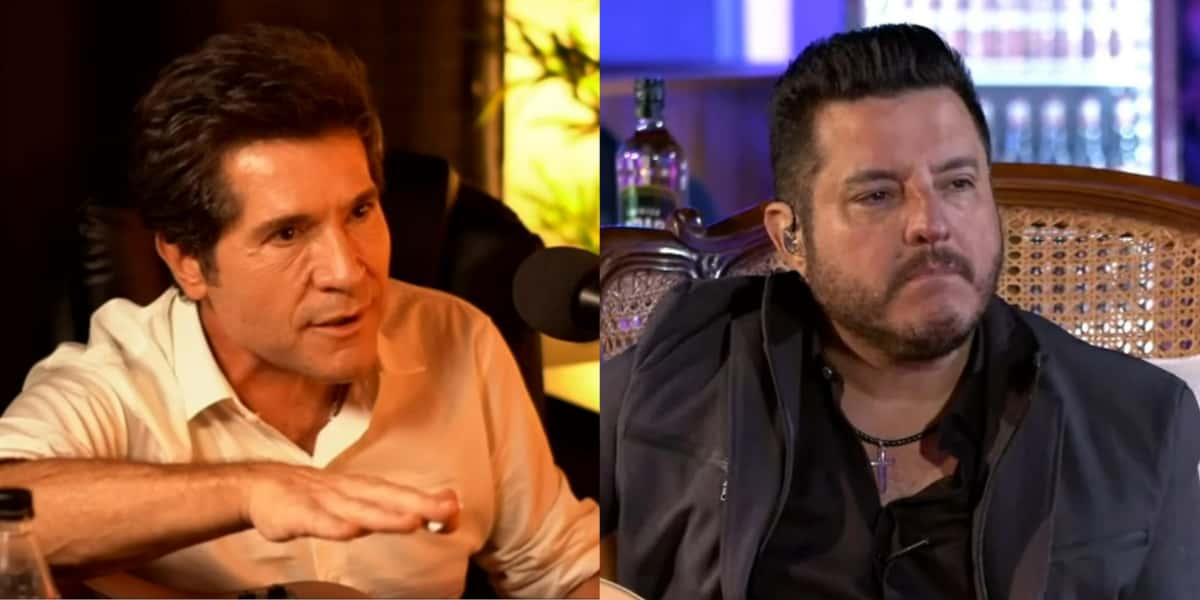 Daniel falou sobre parceria com Bruno (Foto: Reprodução/YouTube)