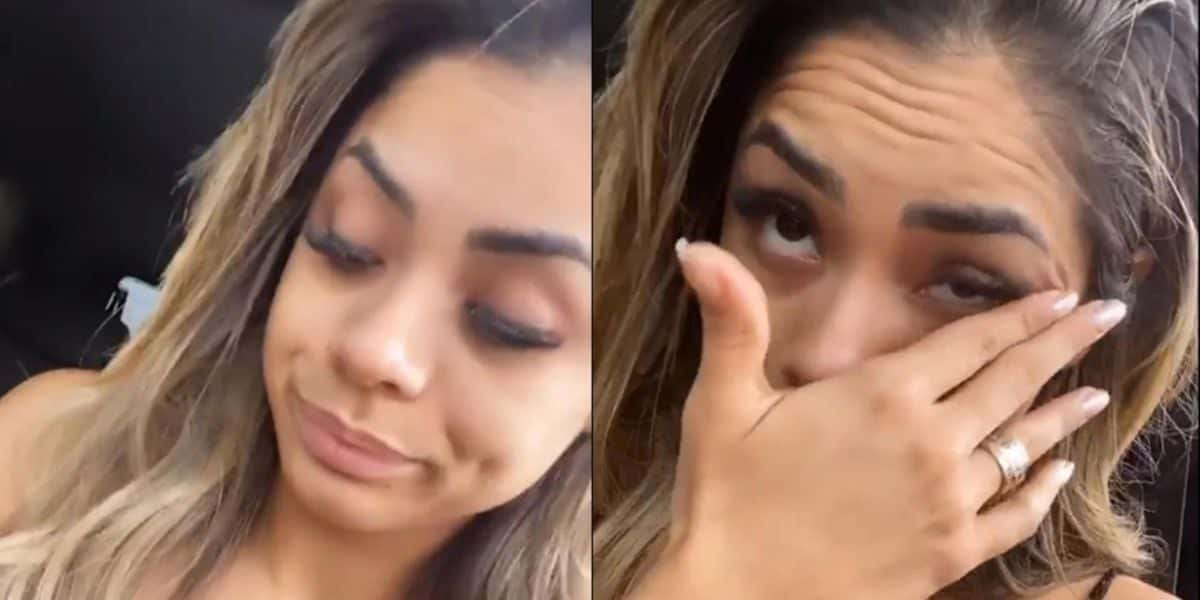 Lexa faz desabafo revelador após fim do casamento com MC Guimê: "Só eu sei como estou por dentro" - Reprodução