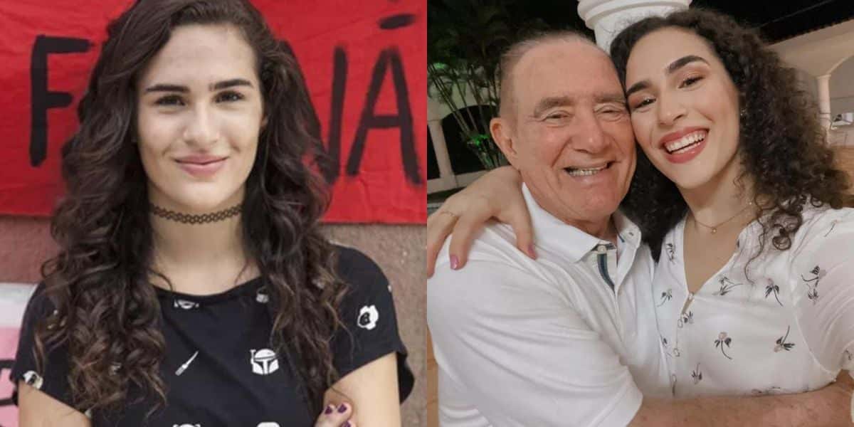 Filha de Renato Aragão, o Didi, Lilian Aragão - Foto Reprodução