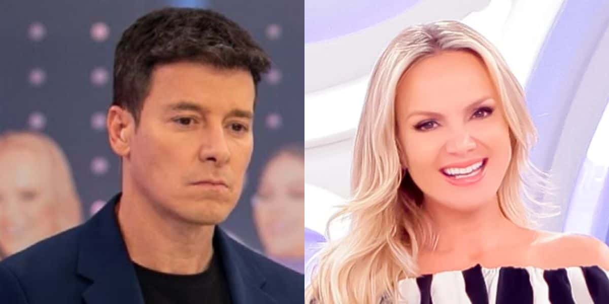 Guerra aos domingos: Após susto no ibope com Rodrigo Faro, Eliana não perde tempo e arma contragolpe - Reprodução