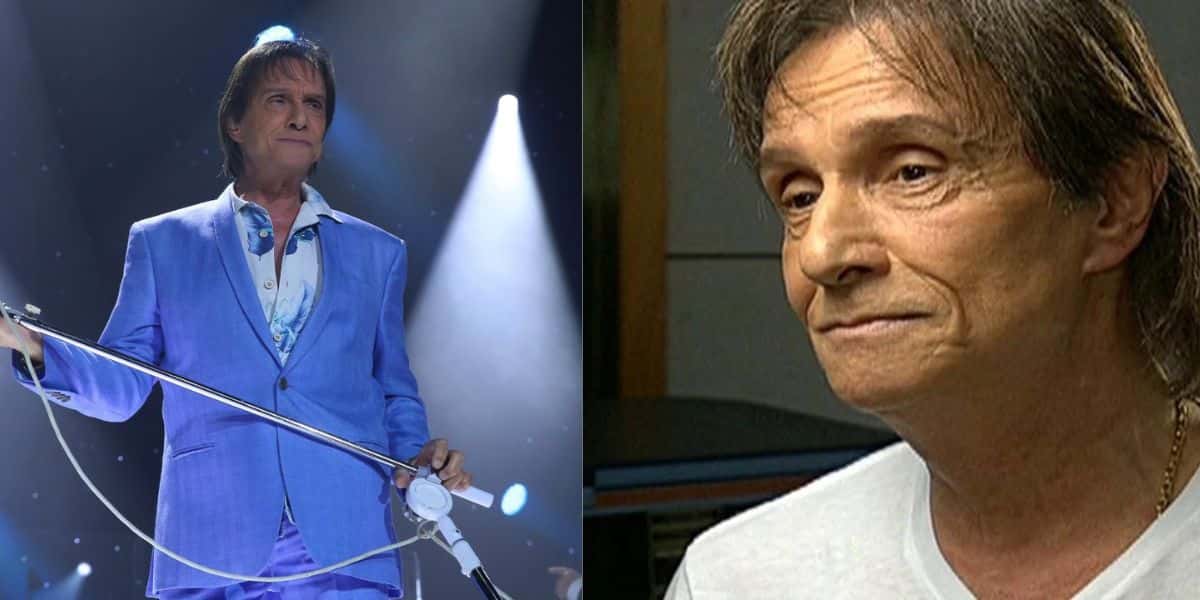 Ex amor da vida de Roberto Carlos lamentou estar 'completamente' surda e assumiu: "Não ouço meus filhos" - Reprodução