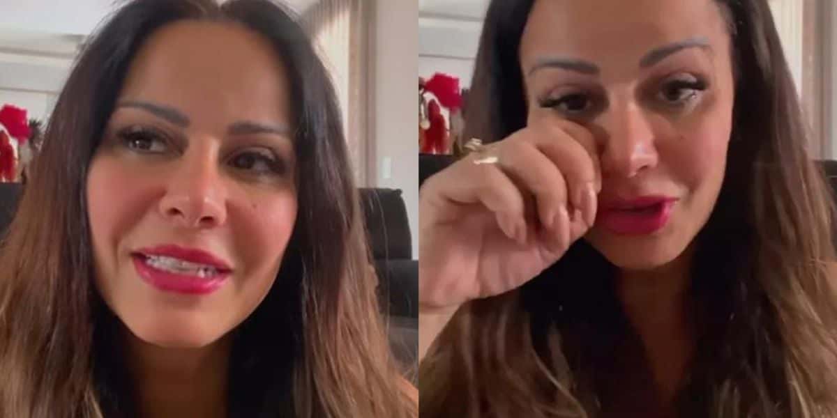 Viviane Araújo confessa que filho tem duas babás e acaba sendo atacada: "Ser mãe assim é fácil" - Foto: Reprodução