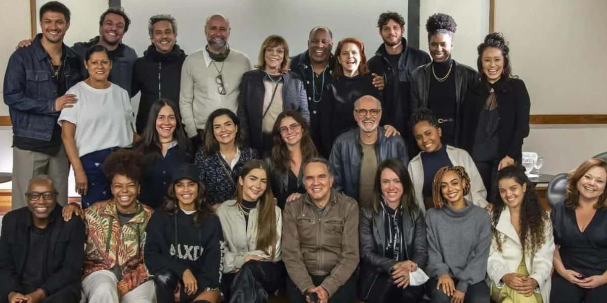 Estrela de Travessia, nova novela, detonou emissora e foi corajoso de bater de frente: “Não me sinto da Globo” - Foto Divulgação