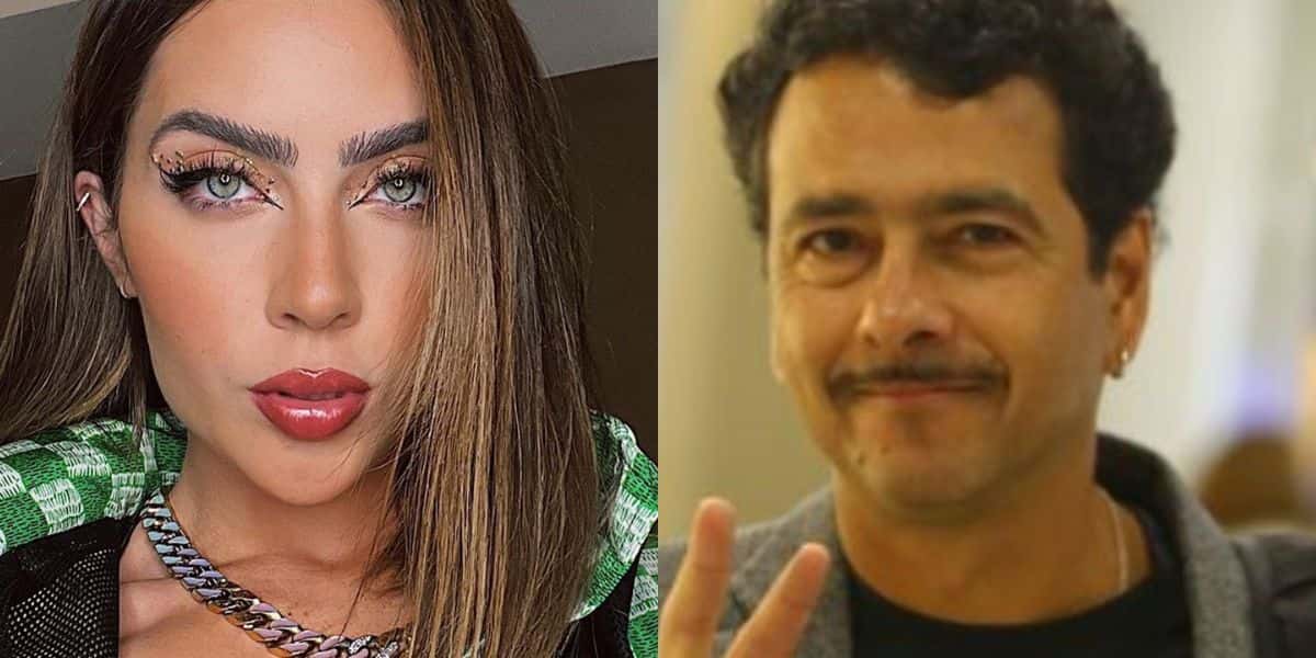 Marcos Palmeira é acusado de alfinetar Jade Picon publicamente e fala sobre Travessia: "Pra vocês" - Reprodução