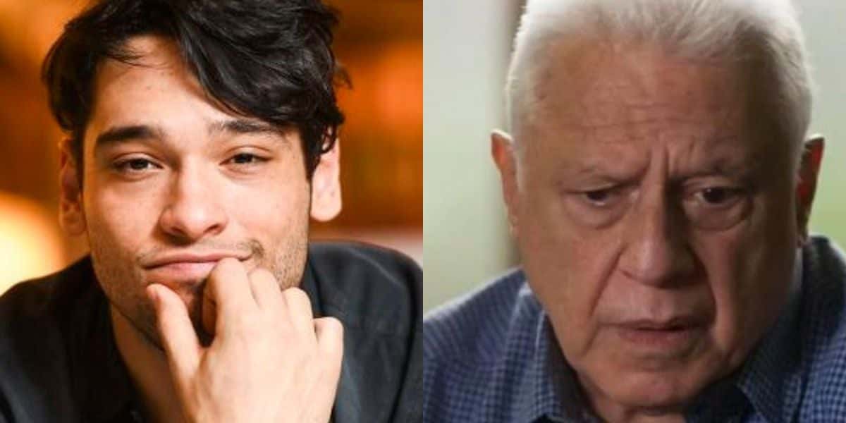 Filho de Antonio Fagundes já negou o pai famoso e motivo foi revelado: "Não sou filho dele" - Foto Reprodução