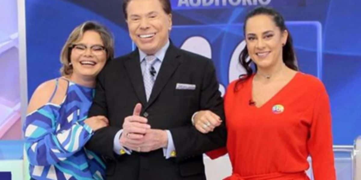 Jornlista expõe que filha de Silvio Santos foi agredida com socos, chutes e mordidas pelo companheiro - Reprodução