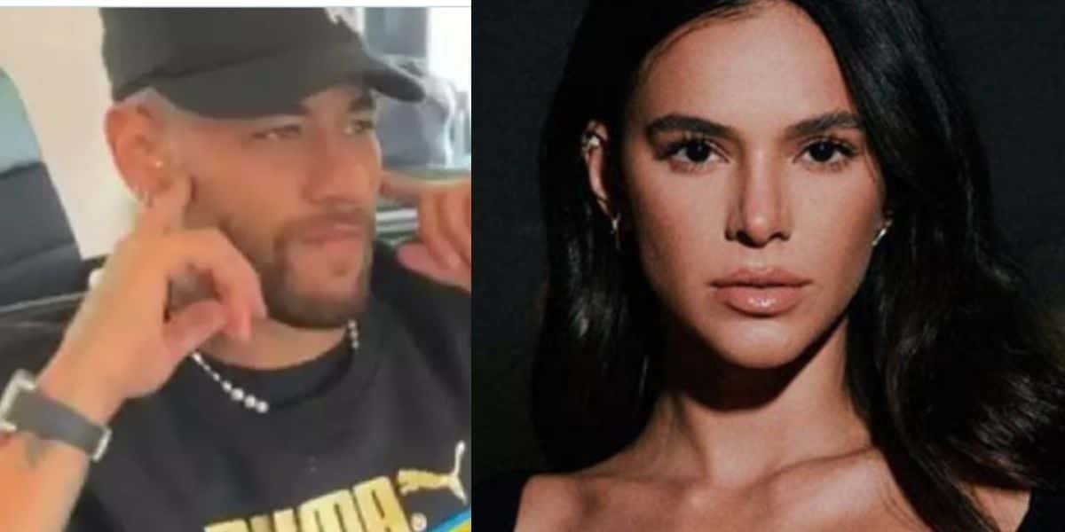 Após Neymar se posicionar a favor de Bolsonaro, Bruna Marquezine faz post: “vergonha" - Foto: Instagram