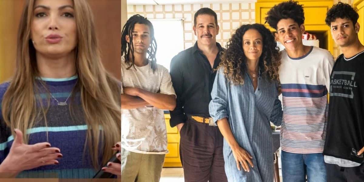 Convidado do Encontro, que bombou em Pantanal como filho de Tenório, é gay, e trocou declarações de amor - Foto: Reprodução