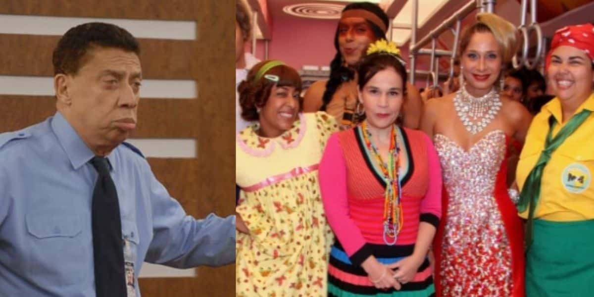 Globo enterrou pra sempre humor do Zorra e deu "migalhas" para parte do elenco que tanto a ajudou (Foto: Reprodução)