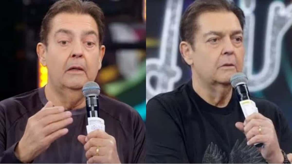 Ex-funcionário de Faustão entrou contra ele na Justiça (Reprodução)