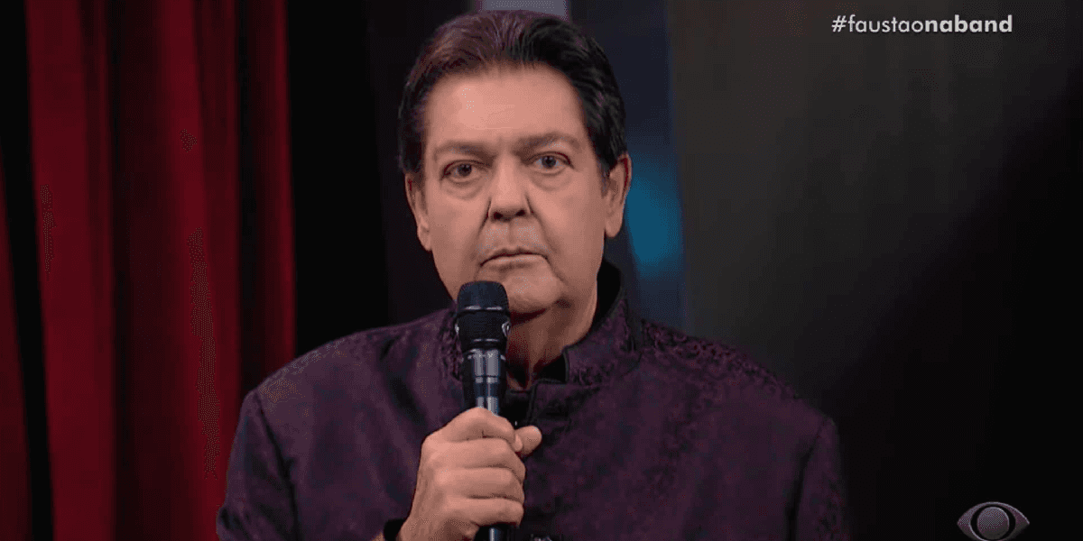 Faustão (Foto: Divulgação)
