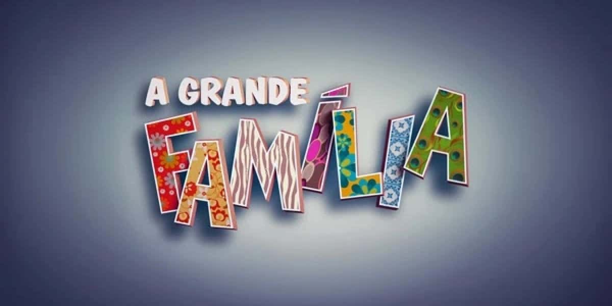 A Grande Família era da Globo e teve atriz que se envolveu com drogas no passado (Foto: Divulgação)