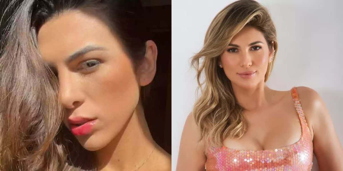 Lívia Andrade tem briga antiga com Pétala (Reprodução)