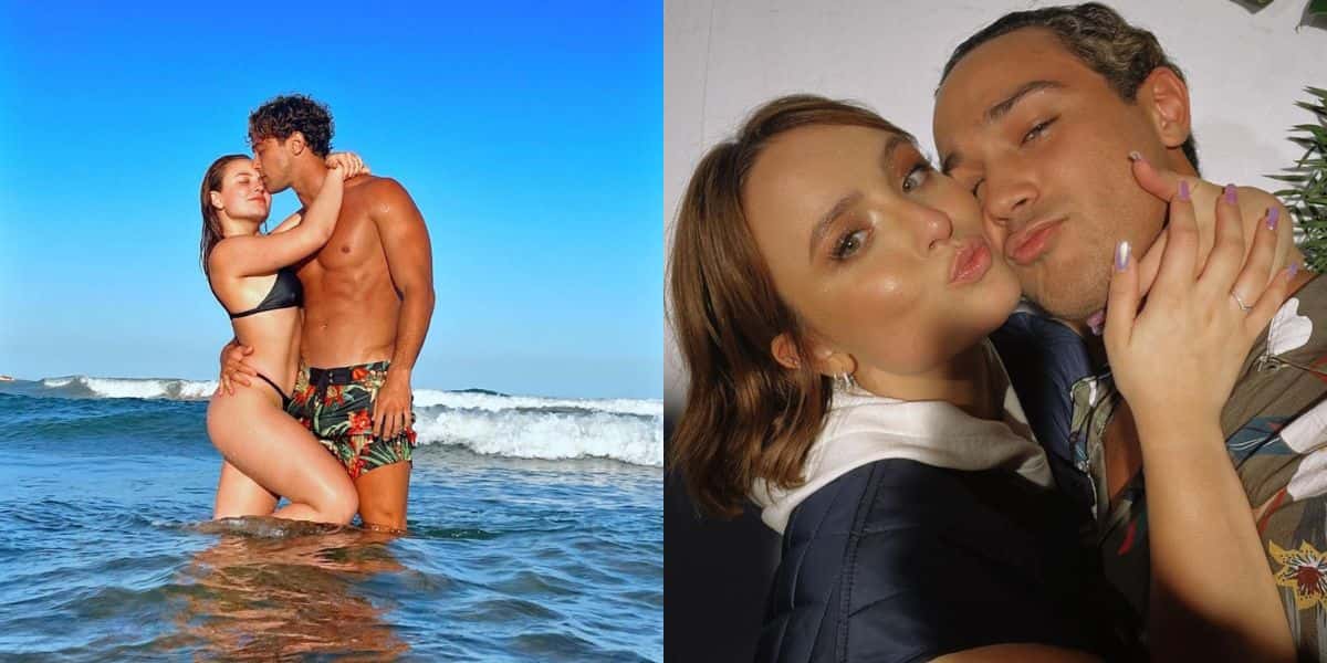André Luiz, namorado de Larissa Manoela conta sobre futuro do casal (Reprodução)