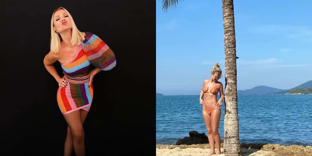 Eliana impressiona por beleza (Reprodução)
