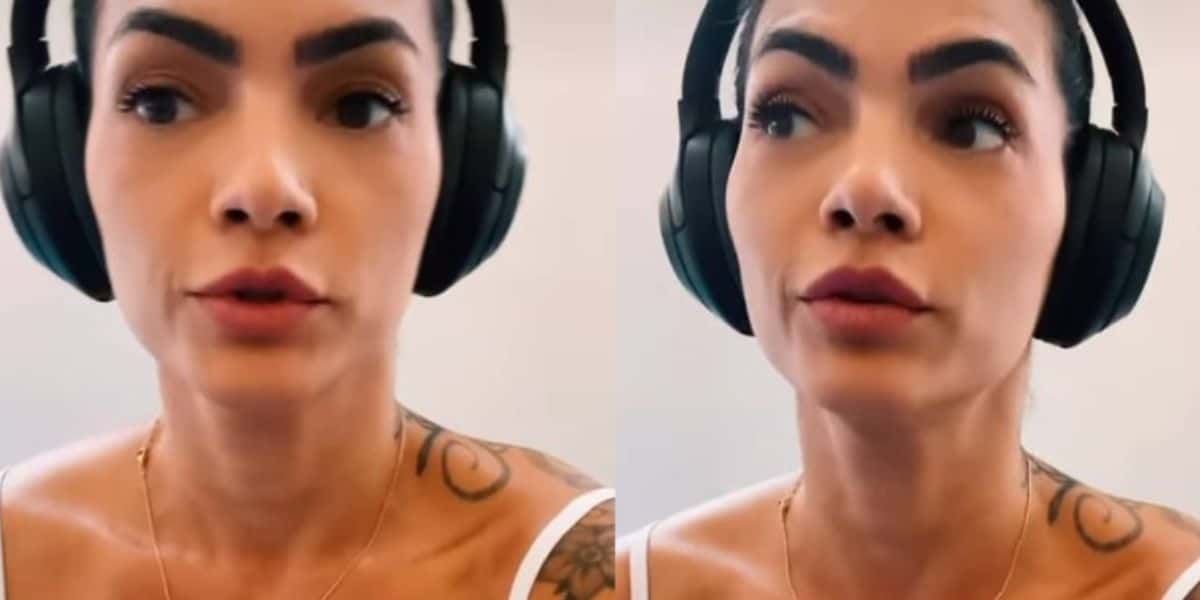 Lutando contra câncer, Kelly Key desabafa sobre necessidade de voltar a tratamento (Reprodução Instagram)