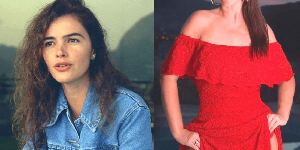 Luma de Oliveira (Foto: Divulgação)