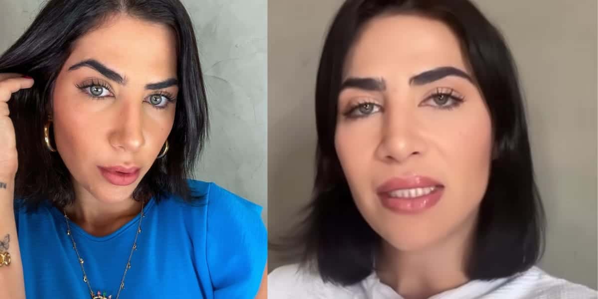 Filha do Leonardo é acusada de esconder segredo (Reprodução: Montagem TV Foco)