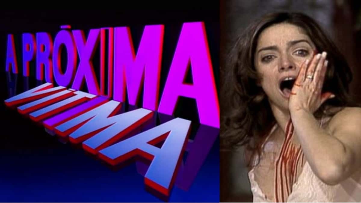 Novela A Próxima Vítima (Reprodução/ Globo)