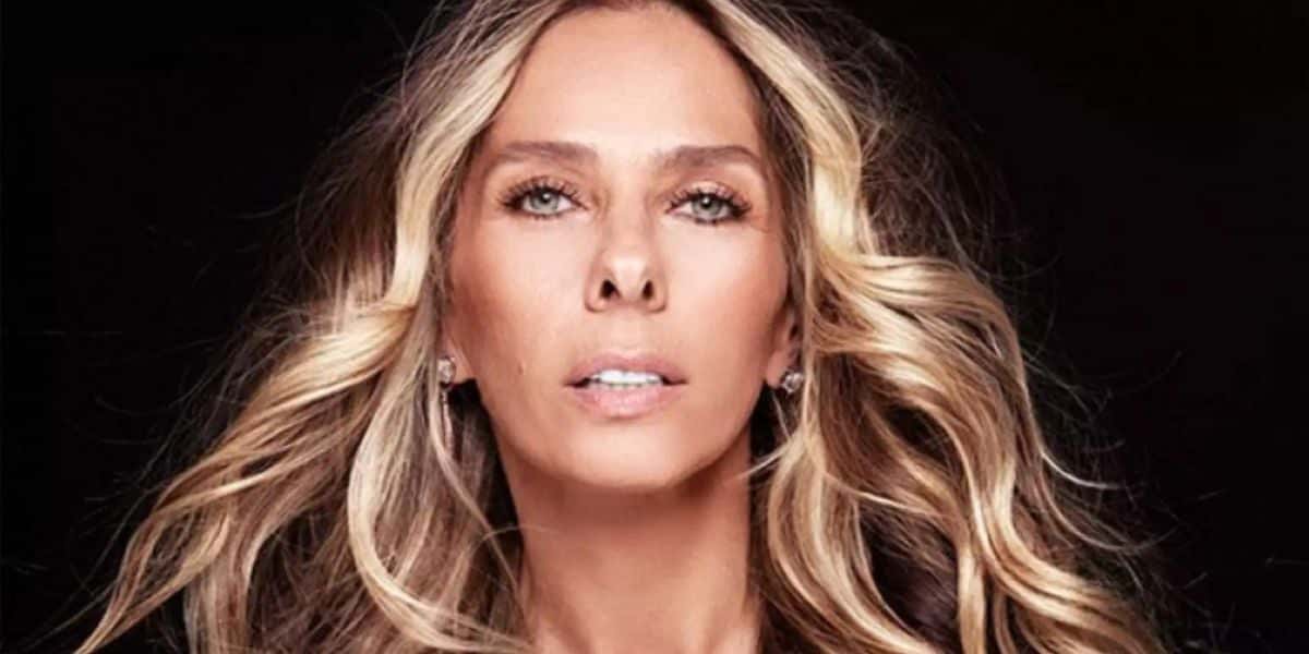 Adriane Galisteu - Foto Reprodução