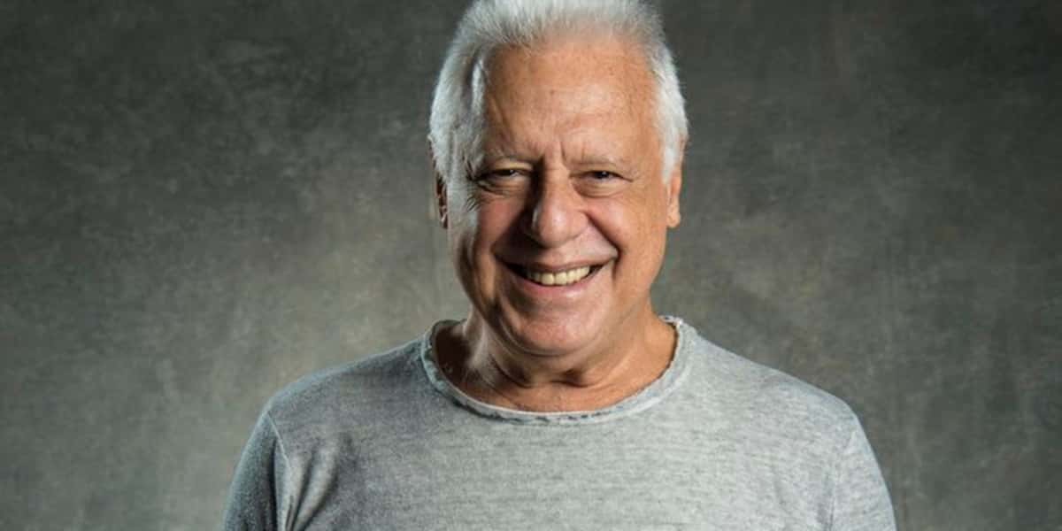 Antônio Fagundes comentou que quase foi preso (Foto: reprodução)